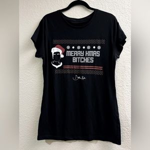 Bretman Rock Limited Edition Merry Xmas T-Shirt - XXLarge